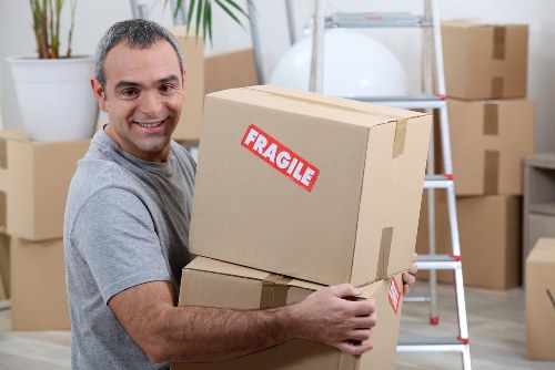Affordable West Kensington removals pricing for a local property move