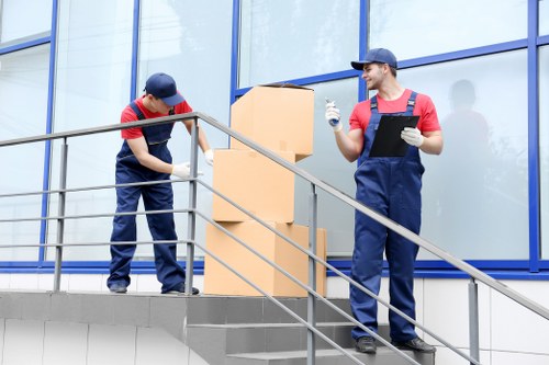 Westkensington Removals introduction and company identity