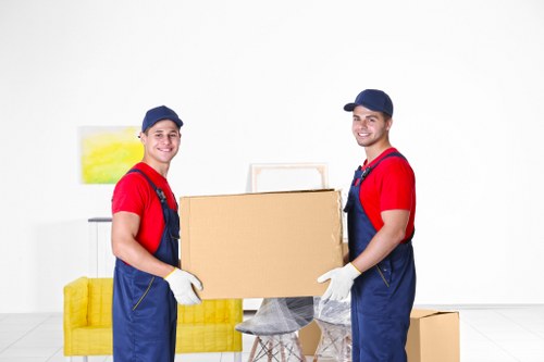 Removal services in Westkensington for home moving support