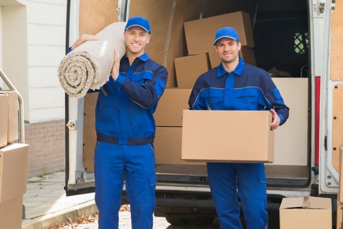 Different truck hire options for local moving needs