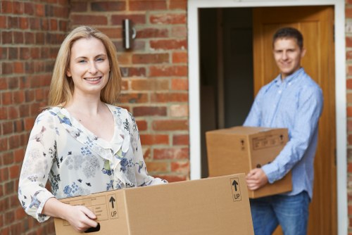 Essential cookie policy content for Westkensington Removals website