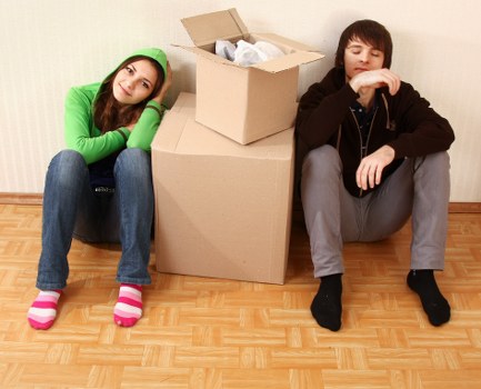 Professional packing and unpacking services in Westkensington for a smooth home move