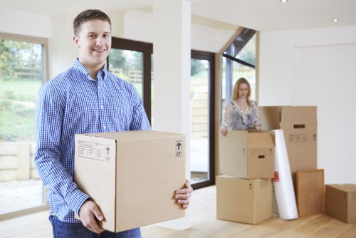 Upright and grand piano moving service in Westkensington