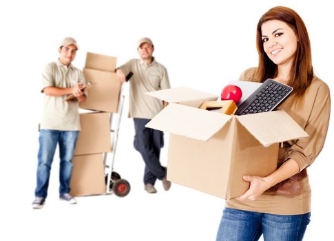 Student boxes and furniture prepared for Westkensington relocation