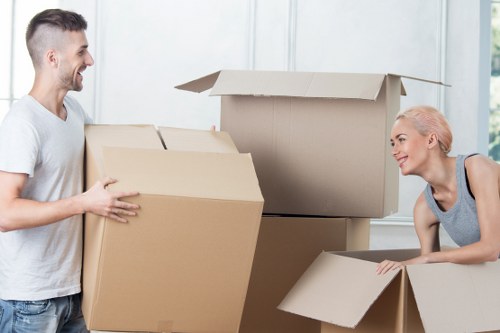 Westkensington removals service values and moving support