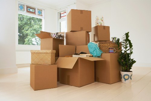 Flat removal and building access in Westkensington