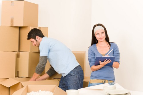 Choosing the right removal truck size for a Westkensington move