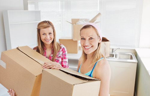 Choosing the right moving truck size for a Westkensington move