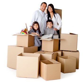 Safe packing and transport for Westkensington removals