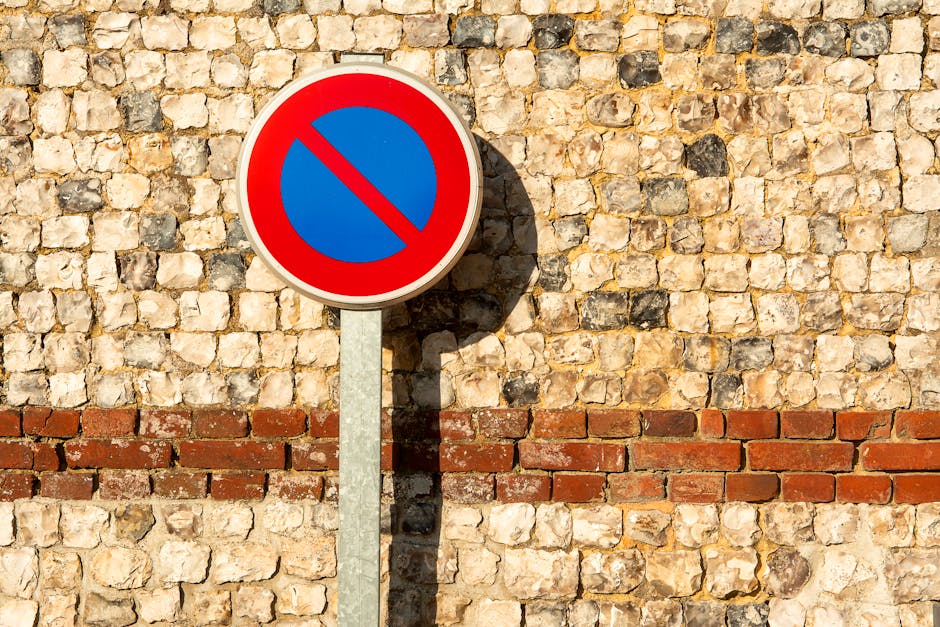 Skip and parking permit rules for West Kensington removals